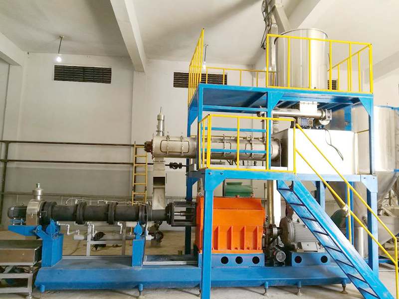 UAE pet food production lines