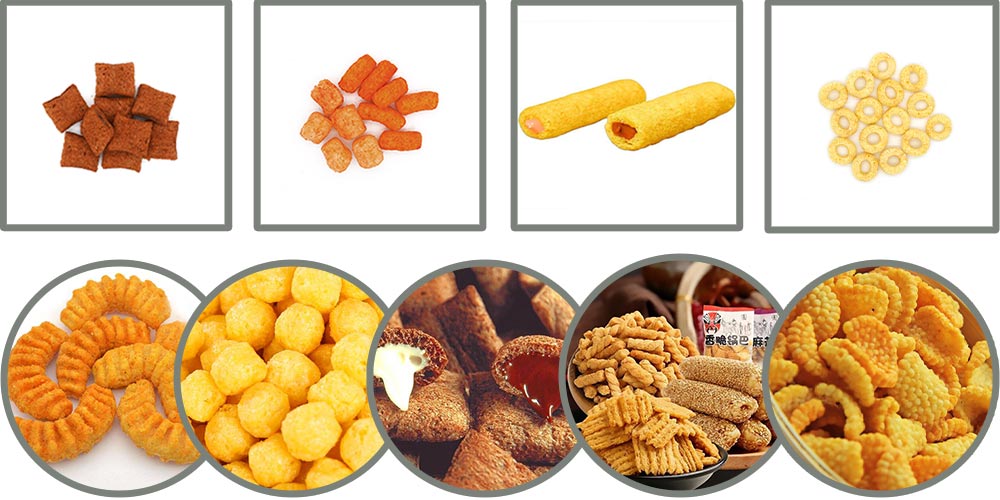 puff snacks