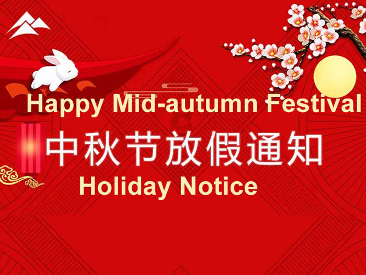 Happy Mid-autumn Festival