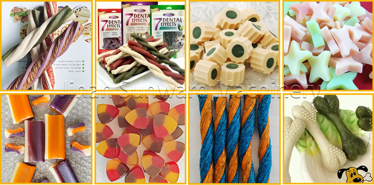 pet treats dog chews
