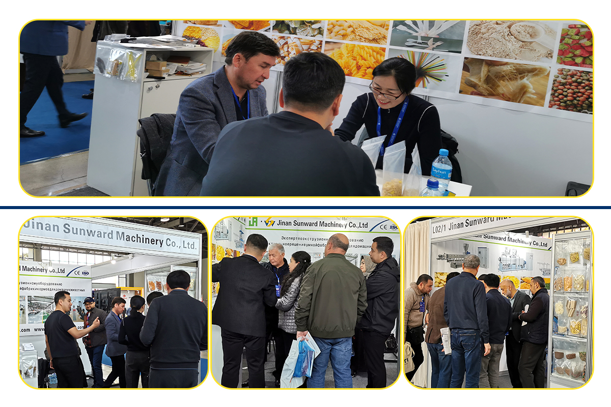 Jinan Sunward InterPackExpo