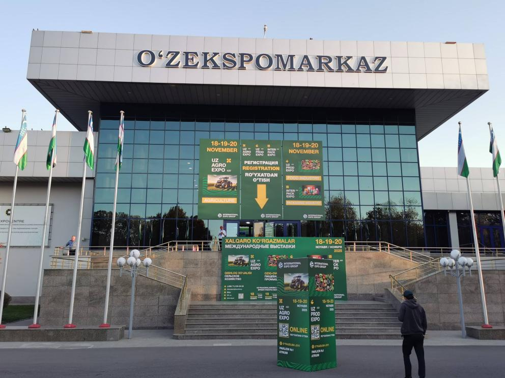 Uzbekistan InterPackExpo
