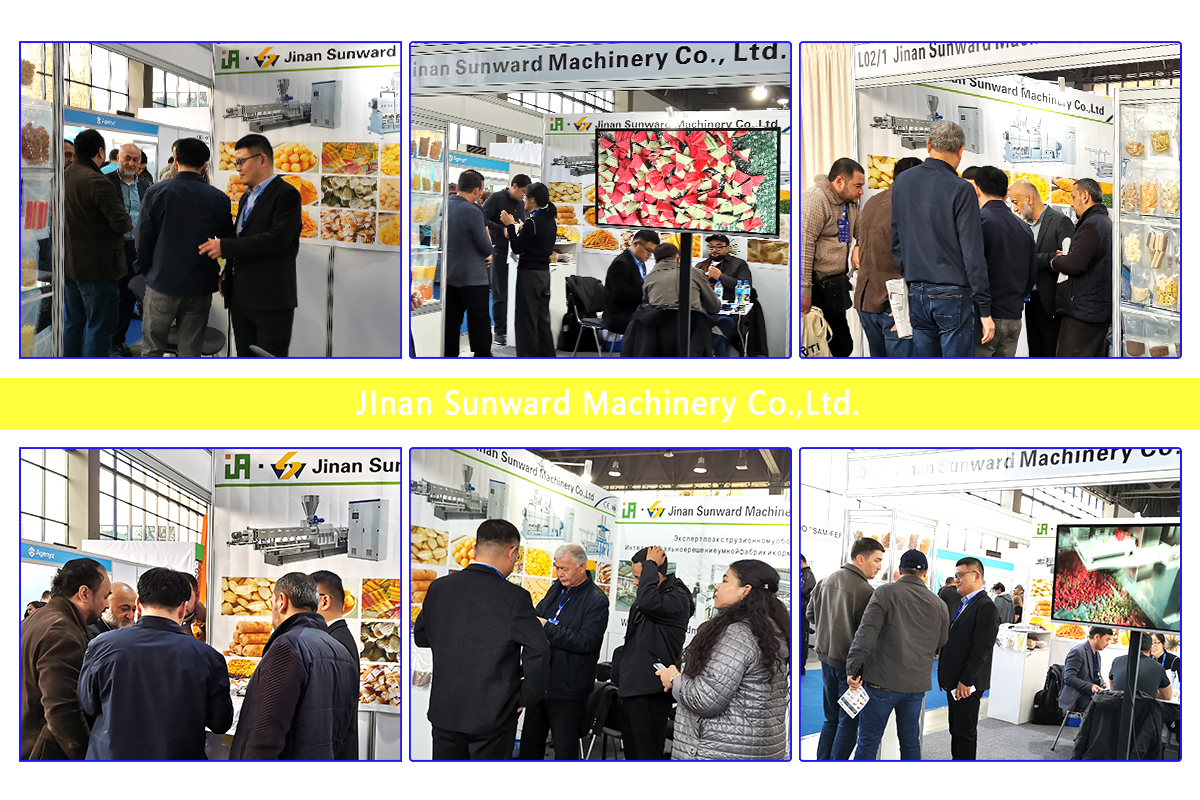 Jinan Sunward Food Exhibition