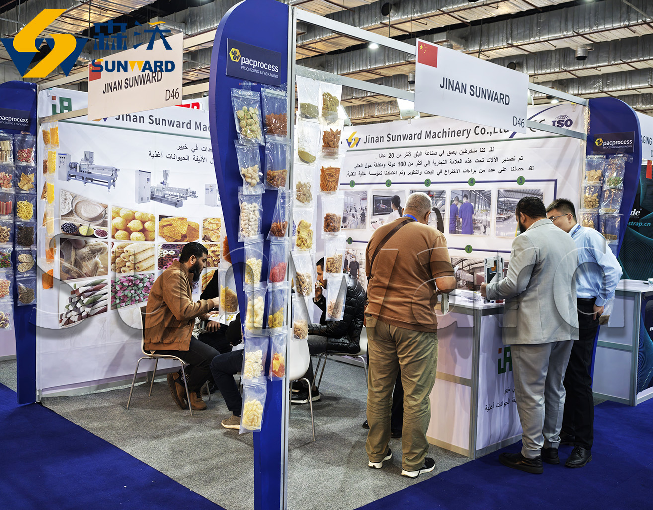 Deepening its presence in the Central Asian market